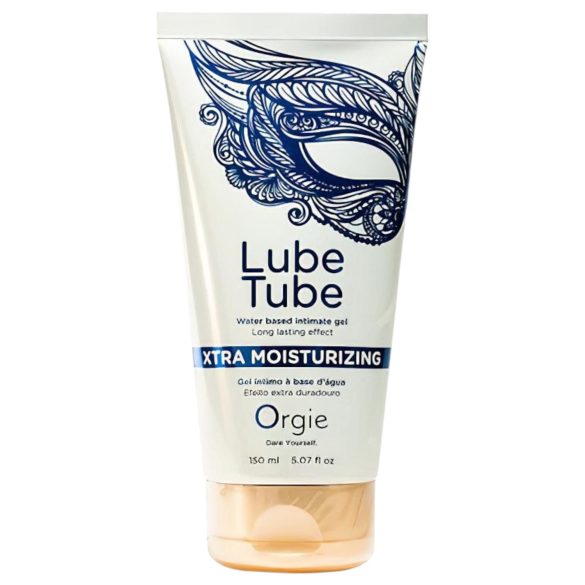 Orgie Lube Tube - hydraterende glijmiddelgel (150ml)