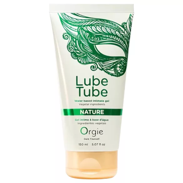 Orgie - glijmiddel gel - vegan - 150ml