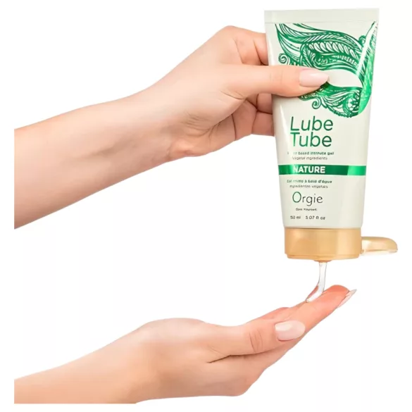 Orgie - glijmiddel gel - vegan - 150ml