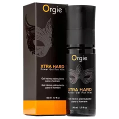 Orgie Xtra Hard - erectieversterkende gel (50 ml)