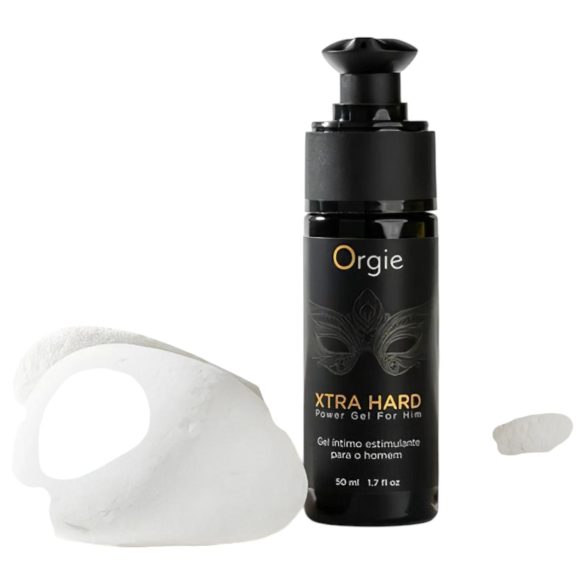 Orgie Xtra Hard - erectie versterkende gel (50ml)