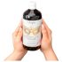 Orgie Noriplay - zijdezachte NURU massagemousse (500ml)