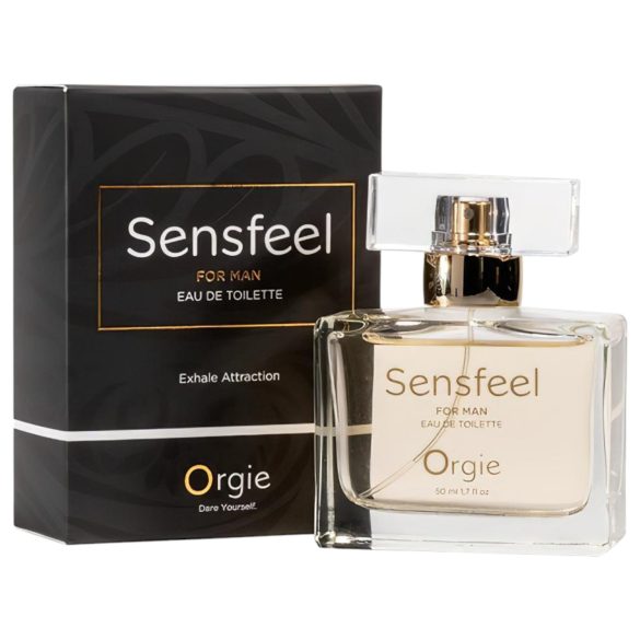 Orgie Sensfeel - feromoonparfum voor mannen (50ml)