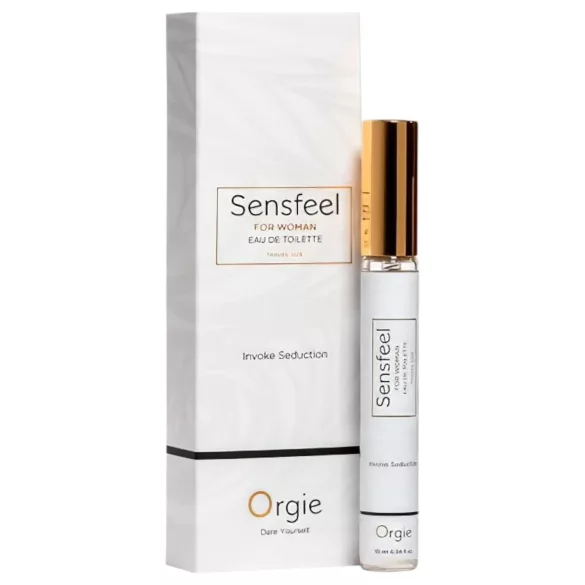 Orgie - feromonen parfum voor dames - 10ml