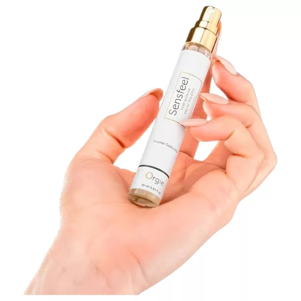 Orgie - feromonen parfum voor dames - 10ml
