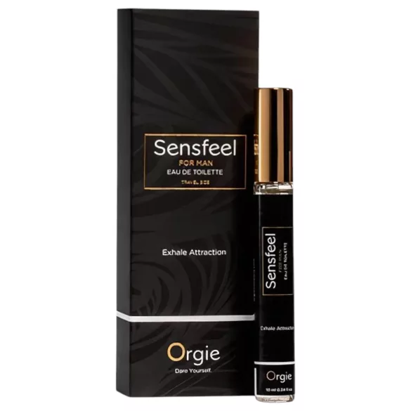 Orgie - feromonen parfum voor mannen - 10ml