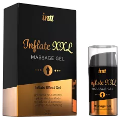 intt Inflate XXL - penisvergrotende massagegel (15 ml)