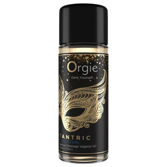 Orgie - massageolie set - sensueel - 3x30ml
