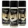 Orgie - massageolie set - zintuiglijk - 3x30ml