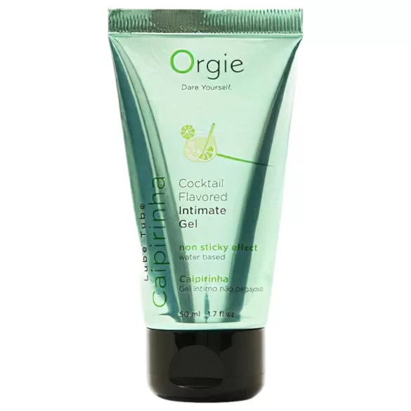 Orgie Cocktail - eetbare glijmiddel - tropisch (50 ml)