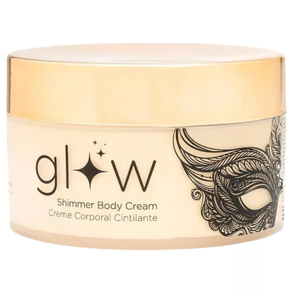 Orgie Glow - glinsterende bodylotion - hydraterend - 250ml