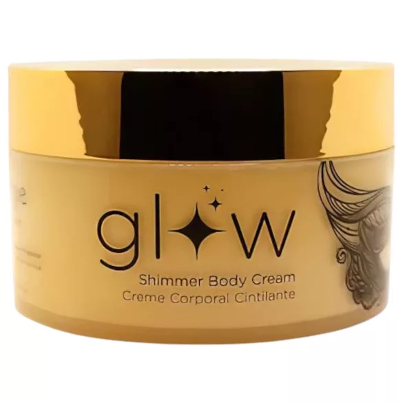 Orgie Glow - glinsterende bodylotion - hydraterend - 250ml