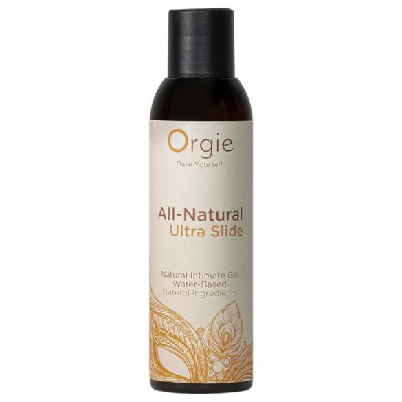 Orgie All Natural - langdurig glijmiddelgel (150ml)