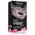 Orgie Dual Vibe - unisex vloeibare vibrator - Aardbei - Gin Tonic (15 ml)