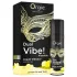 Orgie Dual Vibe - unisex vloeibare vibrator - Gin Tonic (15 ml)