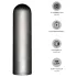 Orgie - mini vibrator set - bullet vibrator - grijs