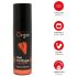 Orgie High Voltage - vloeibare vibrator - aardbei (15ml)