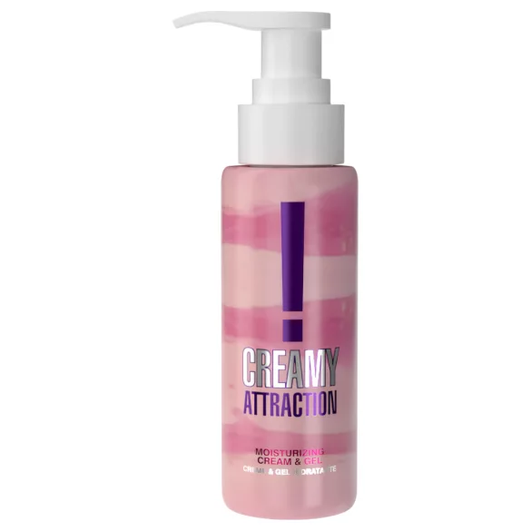 intt Creamy Attraction Seduction - afrodisiacum crèmegell (100 ml)