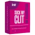 Intt Suck My Clit - clitoris stimulerende gel voor vrouwen - aardbei (15 ml)