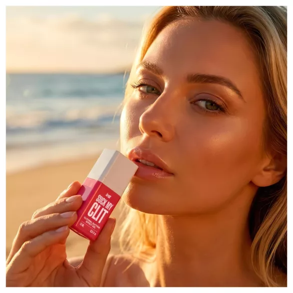 Intt Suck My Clit - clitoris stimulerende gel voor vrouwen - aardbei (15 ml)