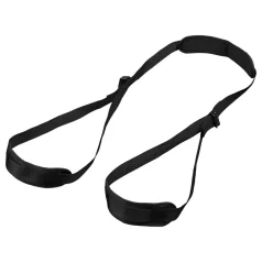 Obaie - neopreen positieband (zwart)