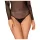 Obsessive Bijou 905 - sierlijke lichaamsharnas onderkant (zilver) - S-L