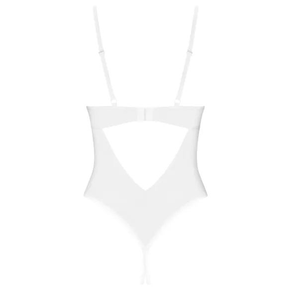 Obsessive Alissium - open body (wit)