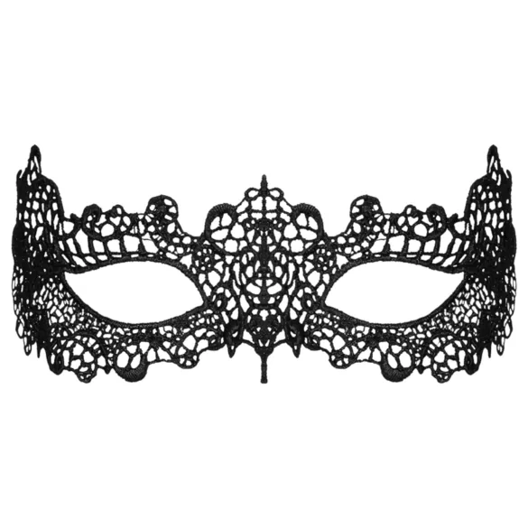 Obsessive Wonderia - lingerie cadeau box - 6-delig (zwart) - L/XL