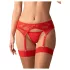 Obsessive Aloisa - lingerie cadeau box - 6-delig - rood