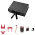 Obsessive Aloisa - lingerie cadeau box - 6-delig - rood