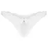 Obsessive Weddya - tweedelige lingerieset (wit)
