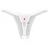 Obsessive Weddya Bride - open string (wit) - L/XL