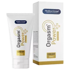 Orgasm Power - stimulerende crème voor vrouwen - 50ml