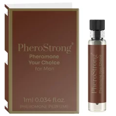 PheroStrong Your Choice - feromonen parfum voor mannen - 1ml