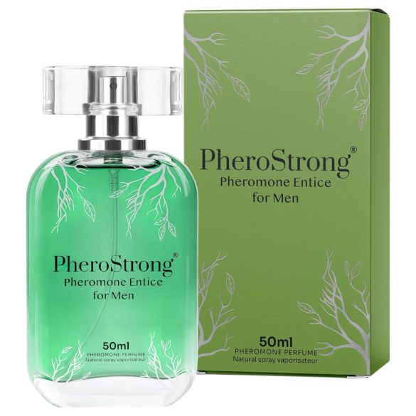 PheroStrong Entice - feromonen parfum voor mannen - 50ml