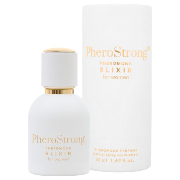 PheroStrong ELIXIR - feromonenparfum voor vrouwen (50ml)