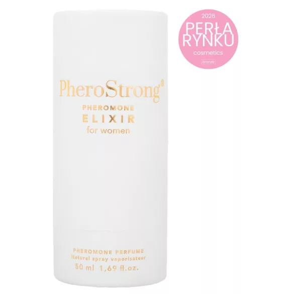 PheroStrong Elixir - feromonen parfum voor vrouwen - 50ml