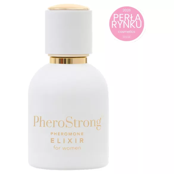 PheroStrong Elixir - feromonen parfum voor vrouwen - 50ml