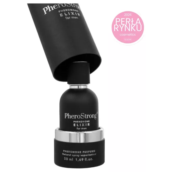PheroStrong ELIXIR - feromoon parfum voor mannen - 50ml