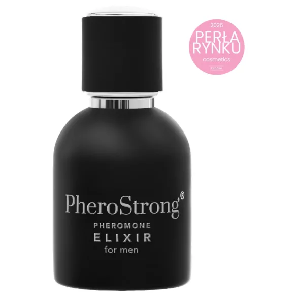PheroStrong ELIXIR - feromoon parfum voor mannen - 50ml