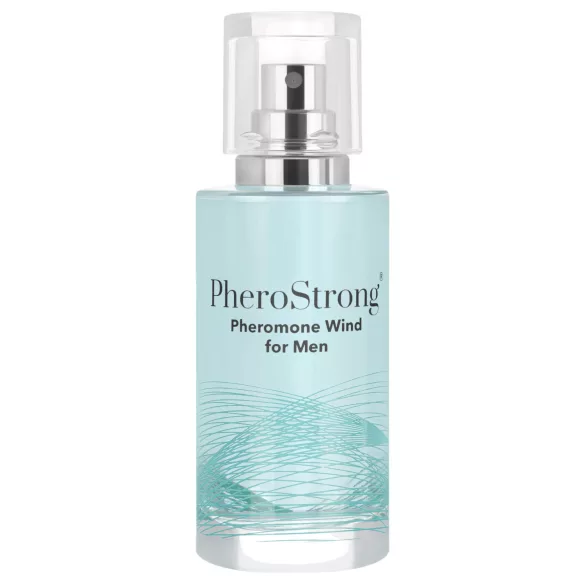 PheroStrong Wind - feromonen parfum voor mannen - 50ml