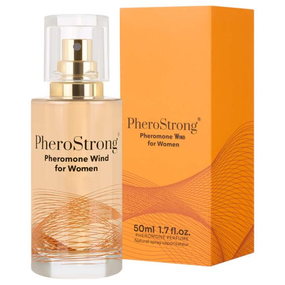 PheroStrong Wind - feromonenparfum voor dames (50ml)