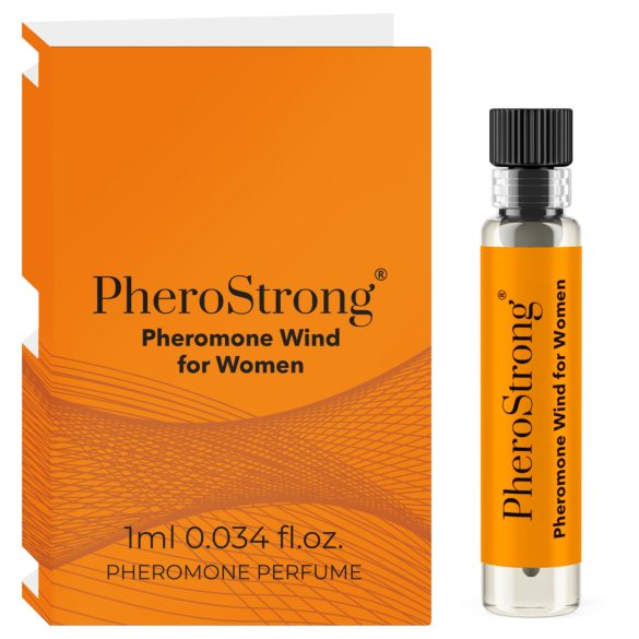 PheroStrong Wind - feromoon parfum voor dames (1ml)