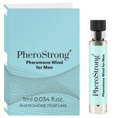 PheroStrong Wind - feromonenparfum voor mannen (1ml)