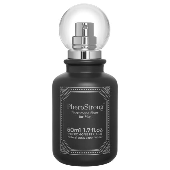 PheroStrong Show - feromonenparfum voor mannen - 50ml