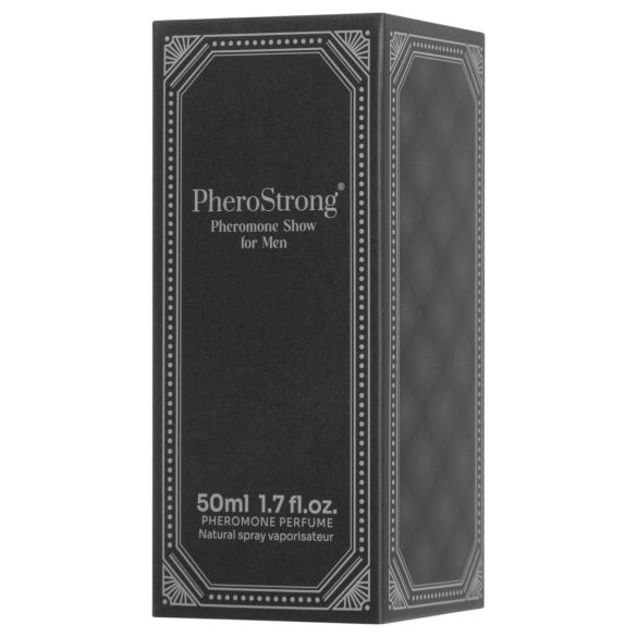 PheroStrong Show - feromonenparfum voor mannen - 50ml