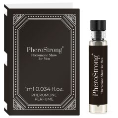 PheroStrong Show - feromonenparfum voor mannen (1ml)