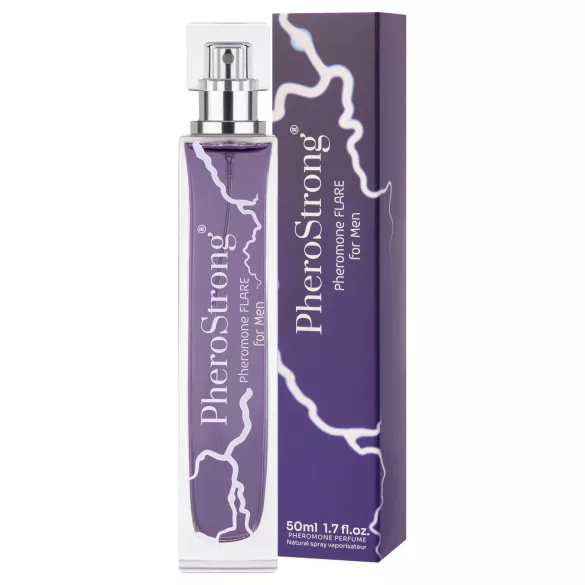 PheroStrong Flare - feromoon parfum voor mannen - 50 ml