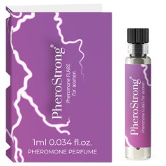 PheroStrong Flare - feromoonparfum voor vrouwen (1 ml)