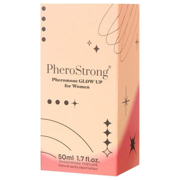 PheroStrong Glow up - feromonenparfum voor vrouwen (50 ml)